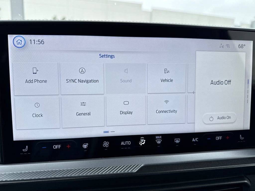 New 2026 Ford Bronco Sport Outer Banks w/ Outer Banks Tech Package+ image 27