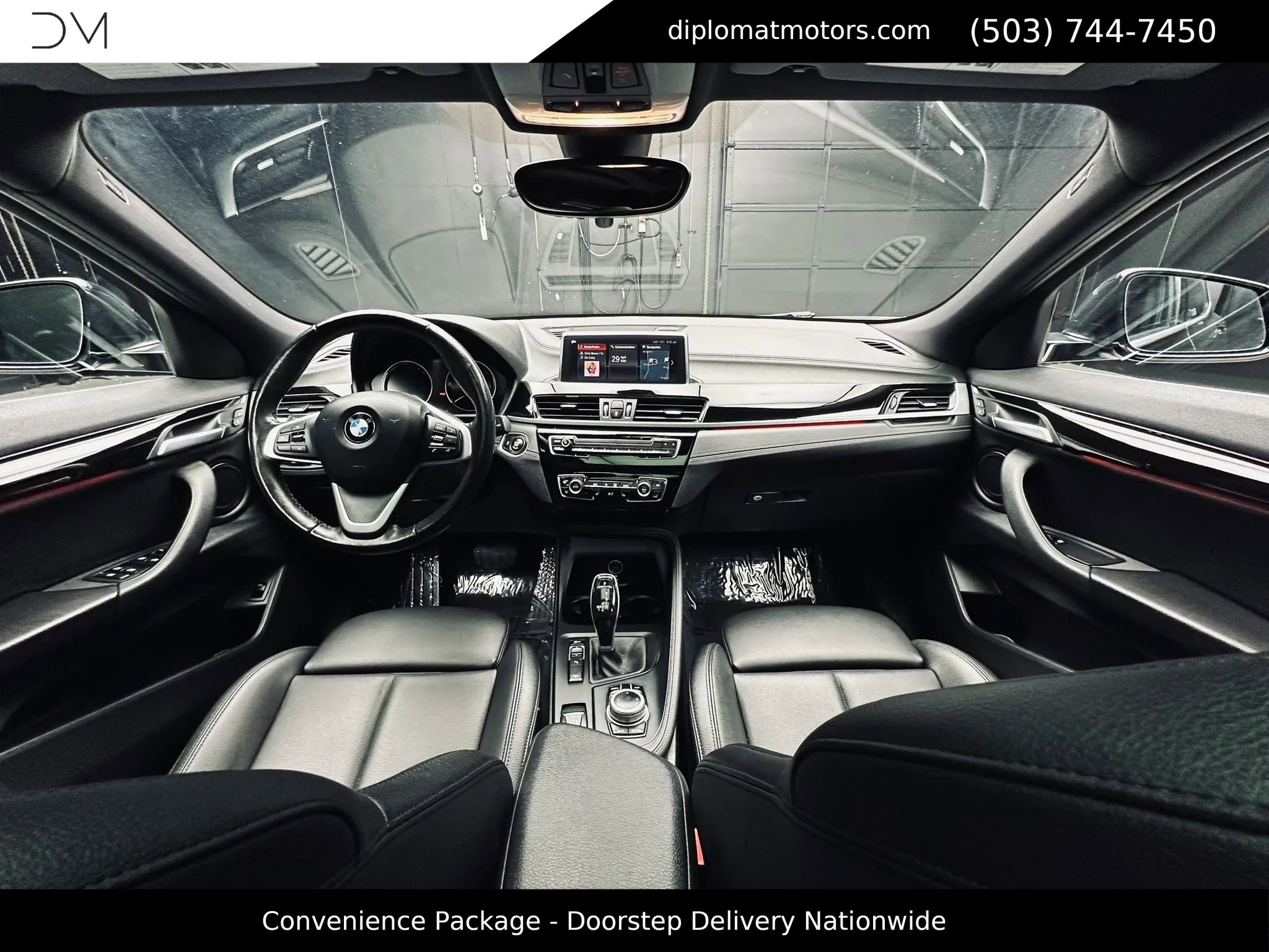 Used 2020 BMW X2 xDrive28i w/ Convenience Package AWD/4WD image 43