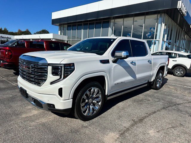 Used 2024 GMC Sierra 1500 Denali AWD/4WD image 5