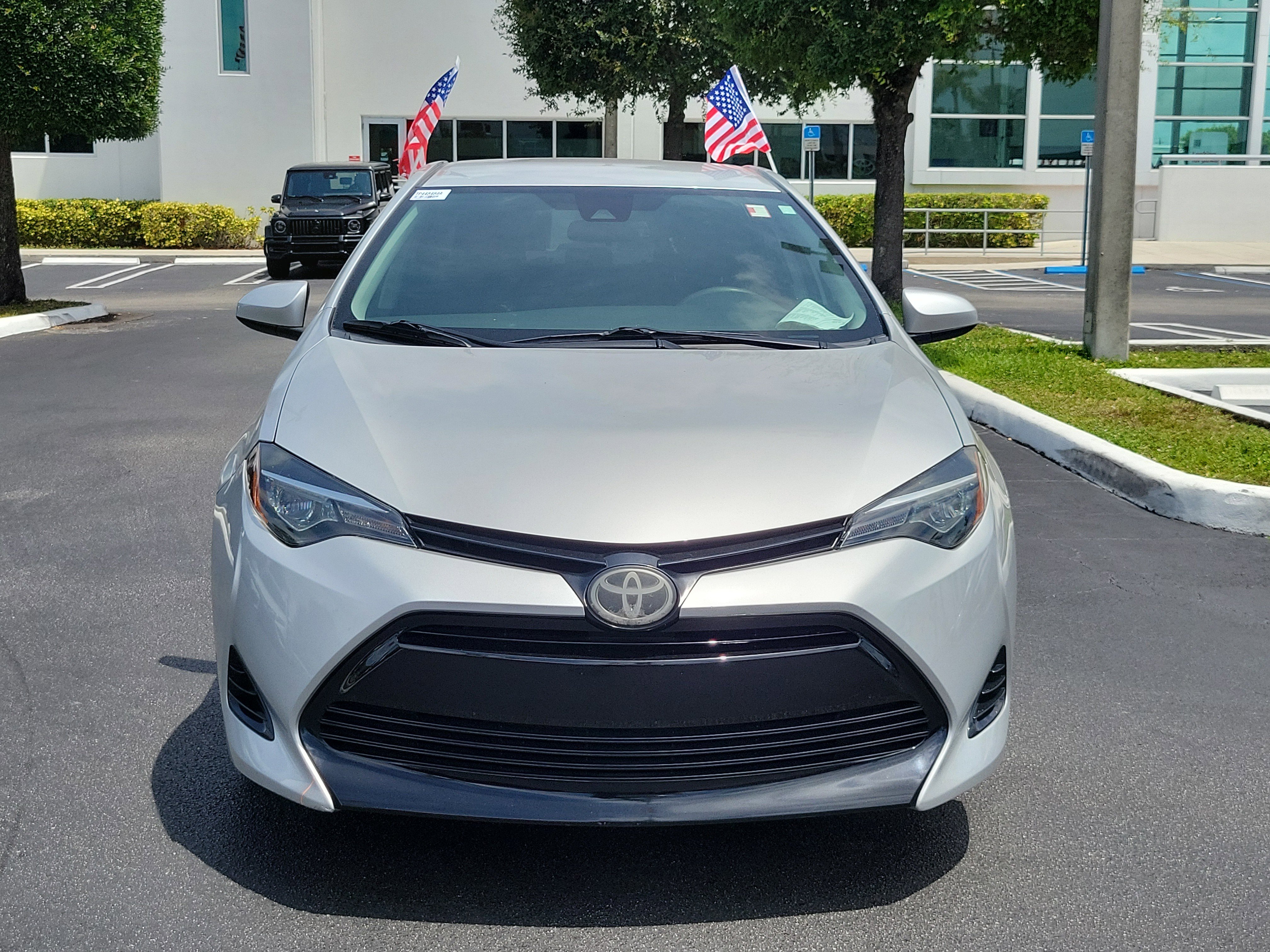 Used 2019 Toyota Corolla LE FWD image 4