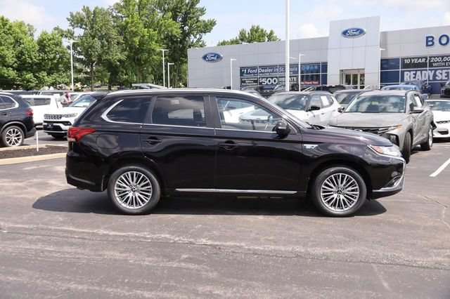 Used 2022 Mitsubishi Outlander SEL AWD/4WD image 5