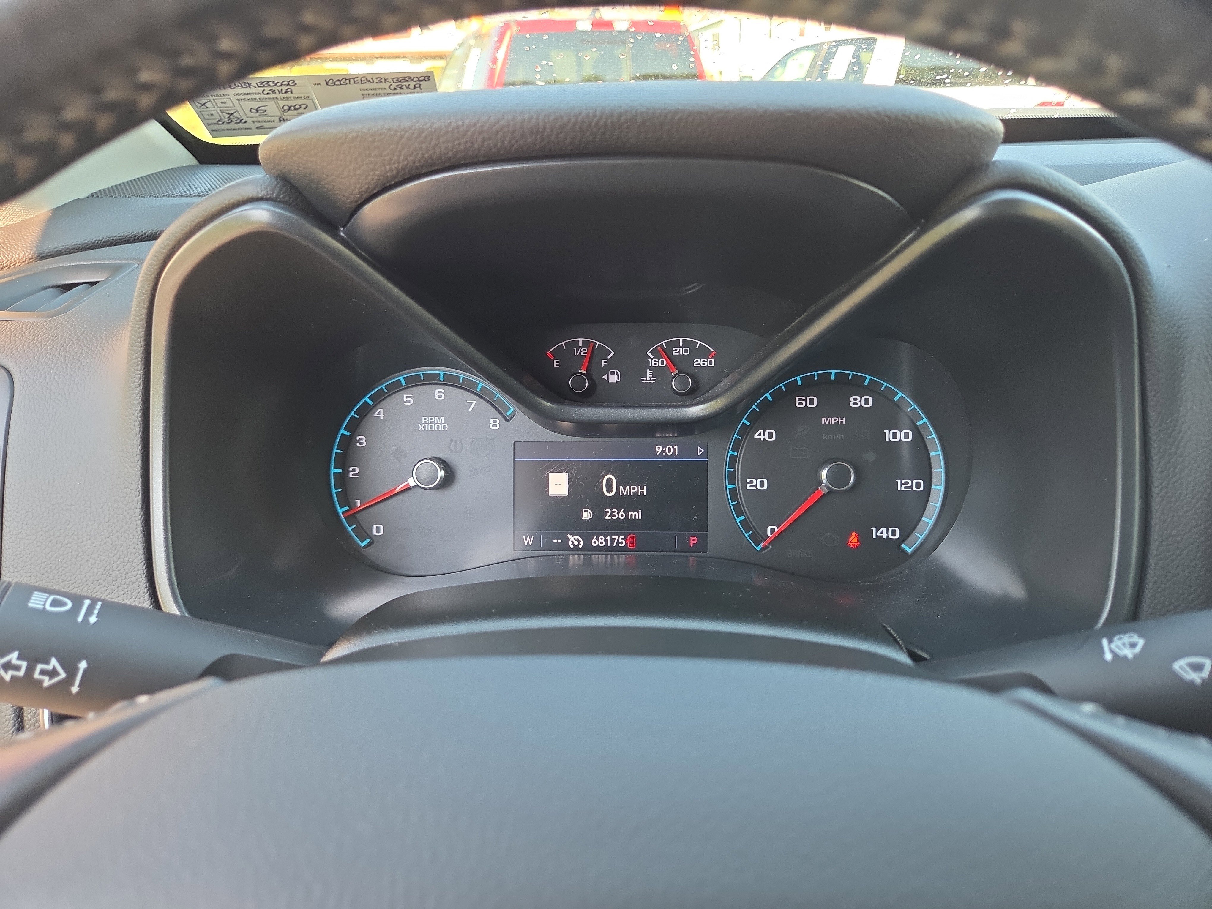 Used 2019 Chevrolet Colorado ZR2 w/ ZR2 Dusk Special Edition AWD/4WD image 25