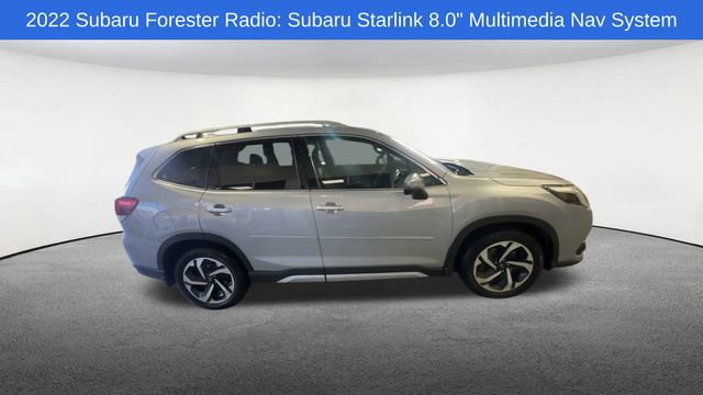Used 2022 Subaru Forester Touring image 10