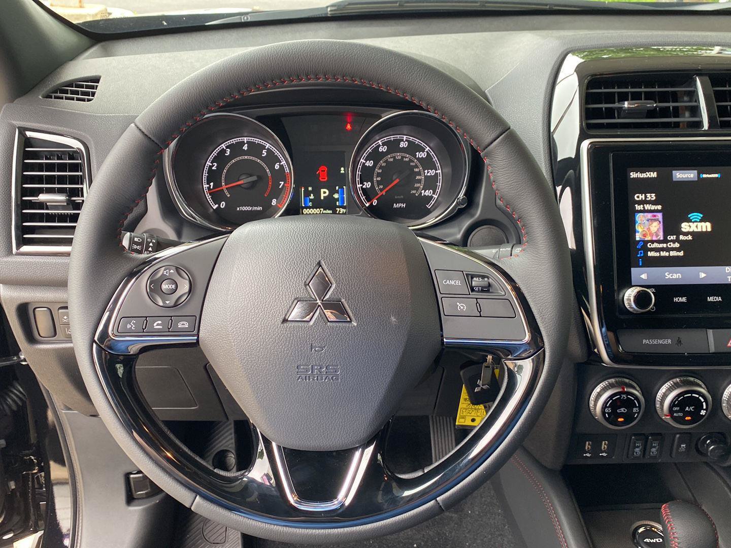 New 2026 Mitsubishi Outlander Sport AWD image 31