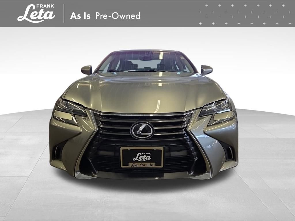Used 2016 Lexus GS 200t w/ Premium Package image 9