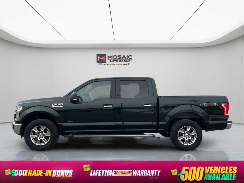 Used 2016 Ford F150 XLT w/ Equipment Group 302A Luxury image 6