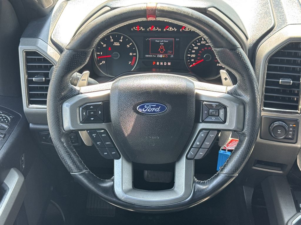 Used 2017 Ford F150 Raptor w/ Equipment Group 801A Mid AWD/4WD image 23
