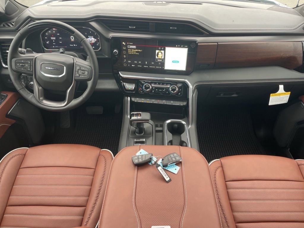 New 2026 GMC Sierra 1500 Denali Ultimate image 14