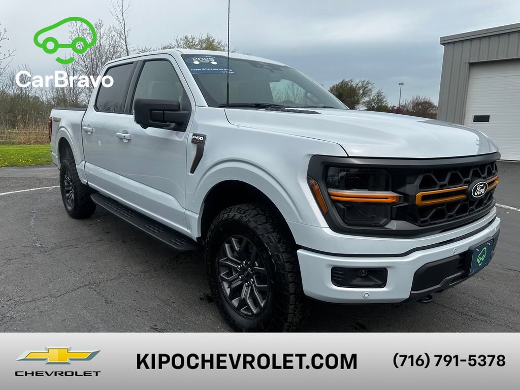 Used 2025 Ford F150 Tremor w/ Bed Utility Package