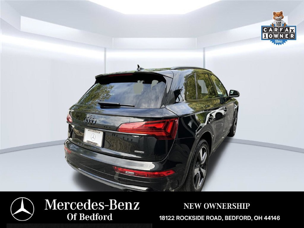 Used 2022 Audi Q5 2.0T Premium Plus AWD/4WD image 5