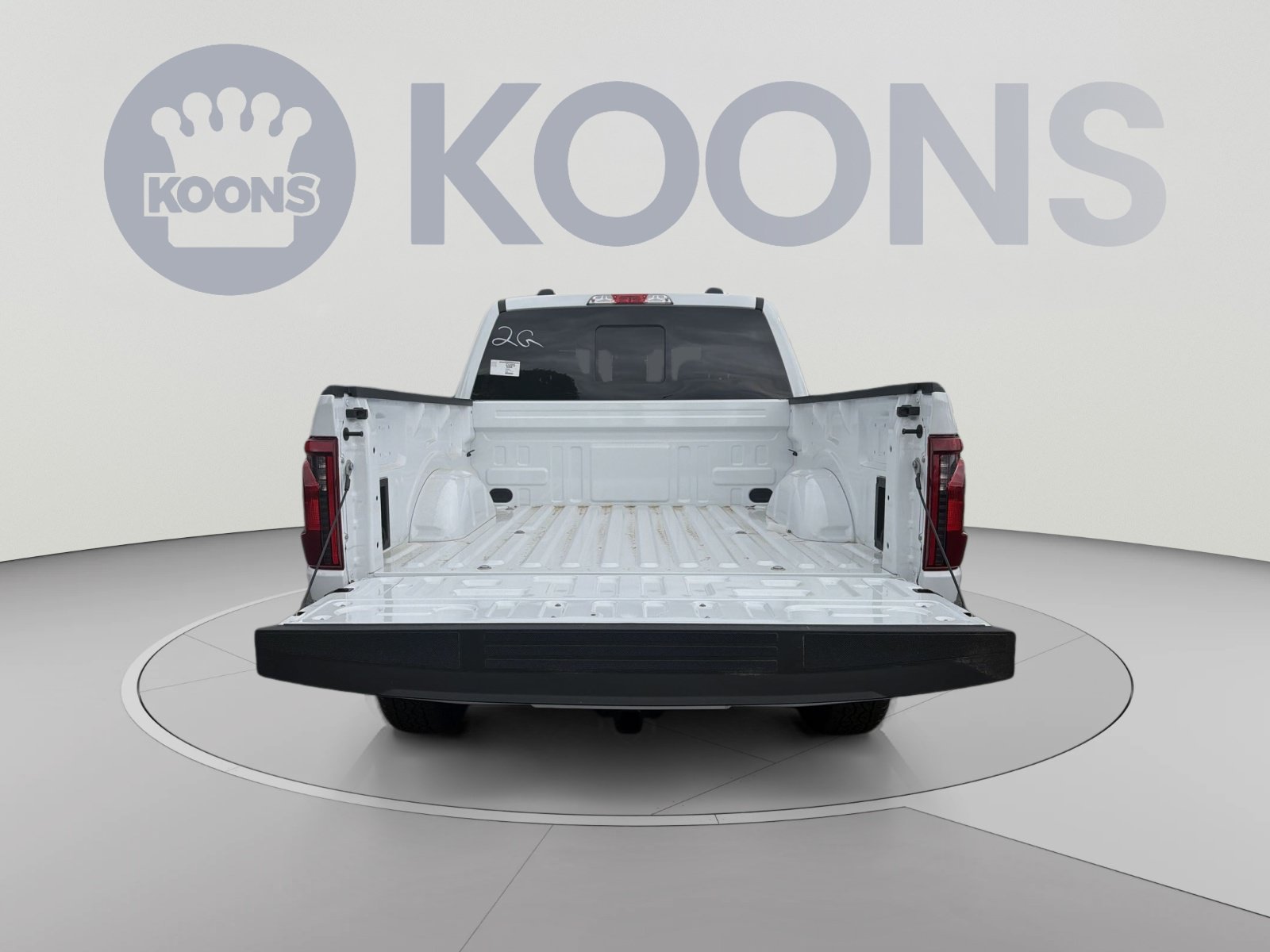 New 2026 Ford F150 XLT w/ Equipment Group 302A MID AWD/4WD image 30
