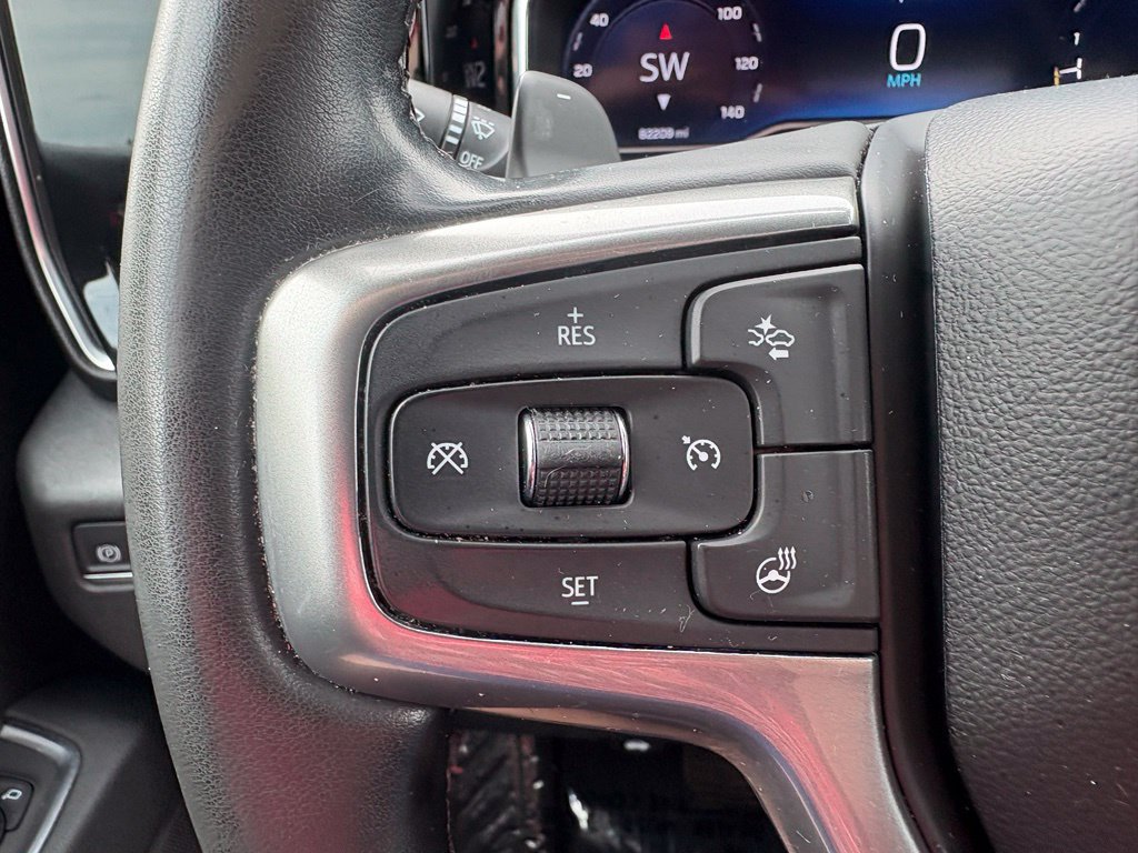 Used 2023 Chevrolet Silverado 1500 LT Trail Boss w/ Protection Package AWD/4WD image 18