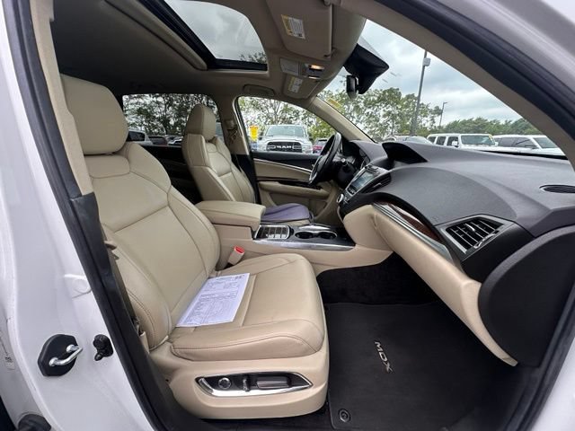 Used 2020 Acura MDX SH-AWD image 30