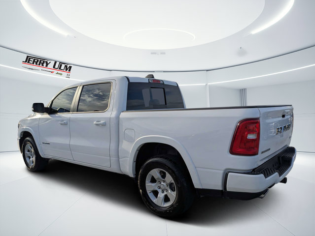 Used 2025 RAM 1500 Big Horn AWD/4WD image 5