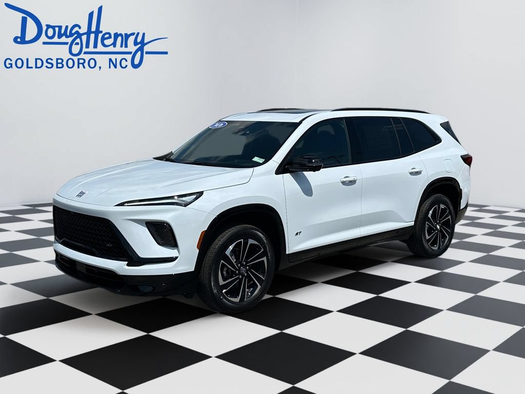 New 2026 Buick Enclave Sport Touring w/ Power Package FWD image 1