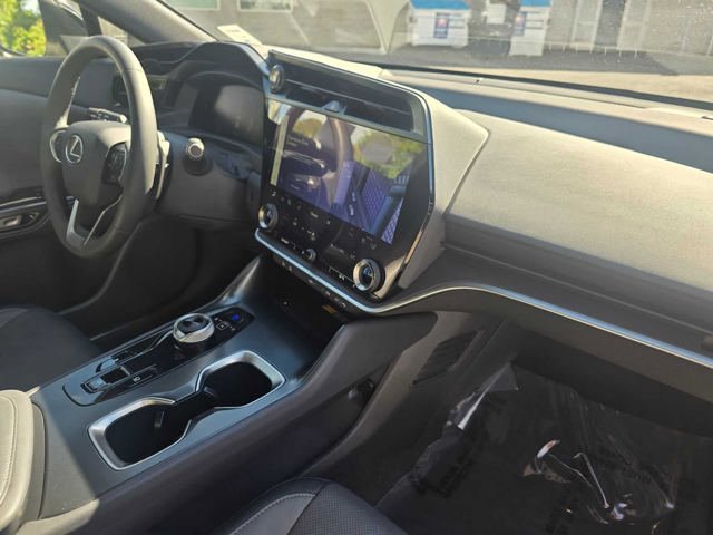 Certified 2024 Lexus RZ 300e Premium w/ Technology Package FWD image 11