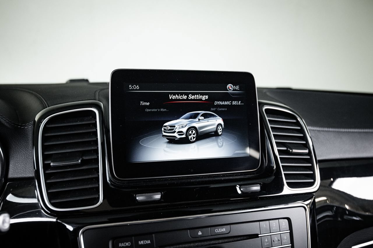 Used 2019 Mercedes-Benz GLE 43 AMG 4MATIC Coupe image 18