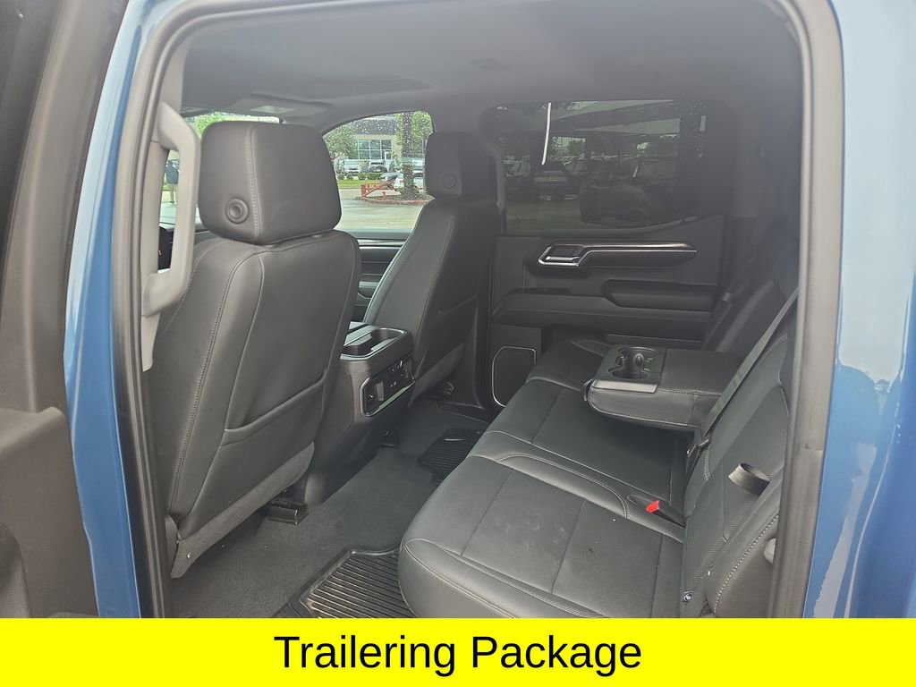 Used 2024 Chevrolet Silverado 1500 LTZ w/ LTZ Premium Texas Edition AWD/4WD image 12