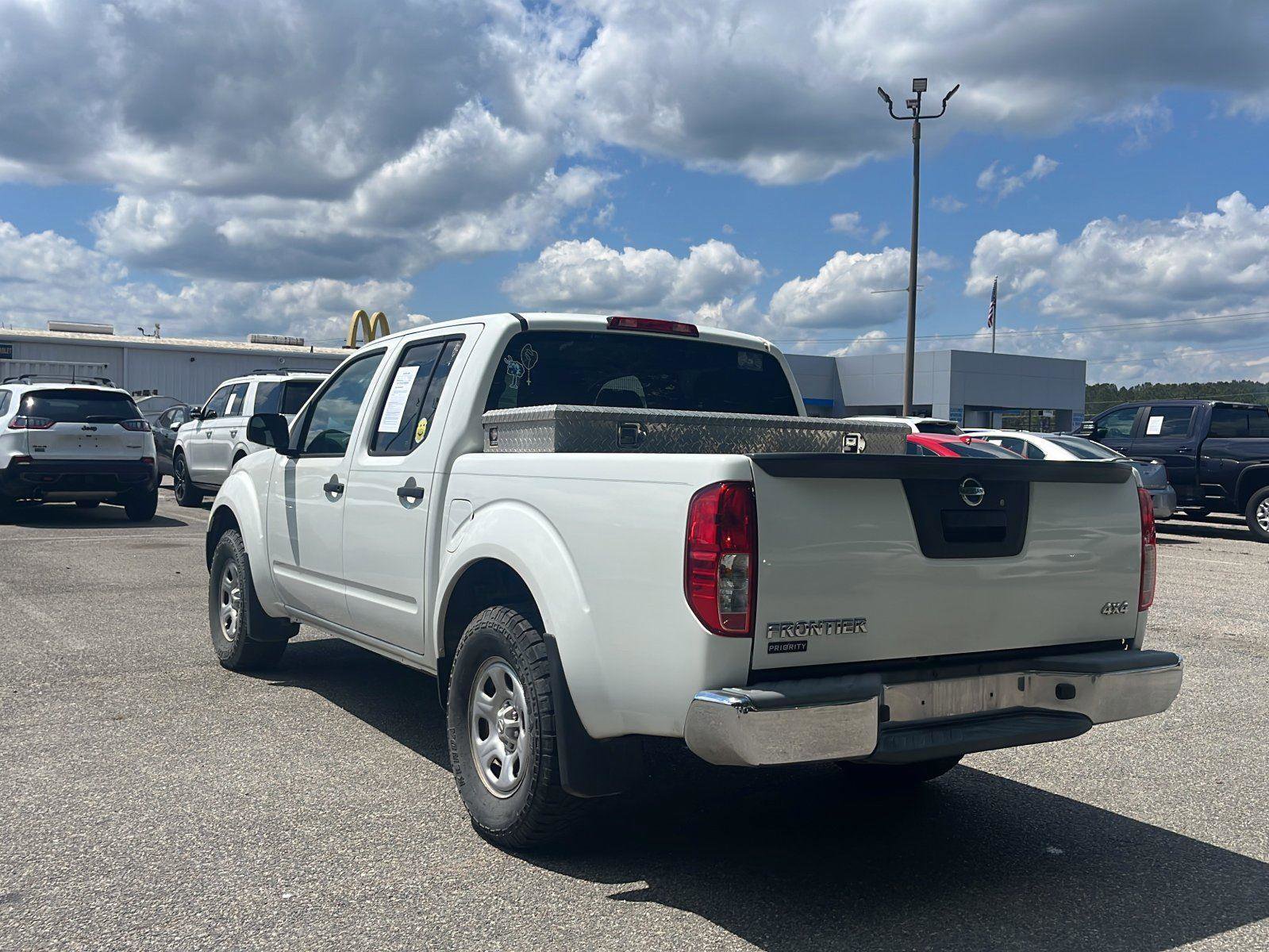 Used 2016 Nissan Frontier S AWD/4WD image 3