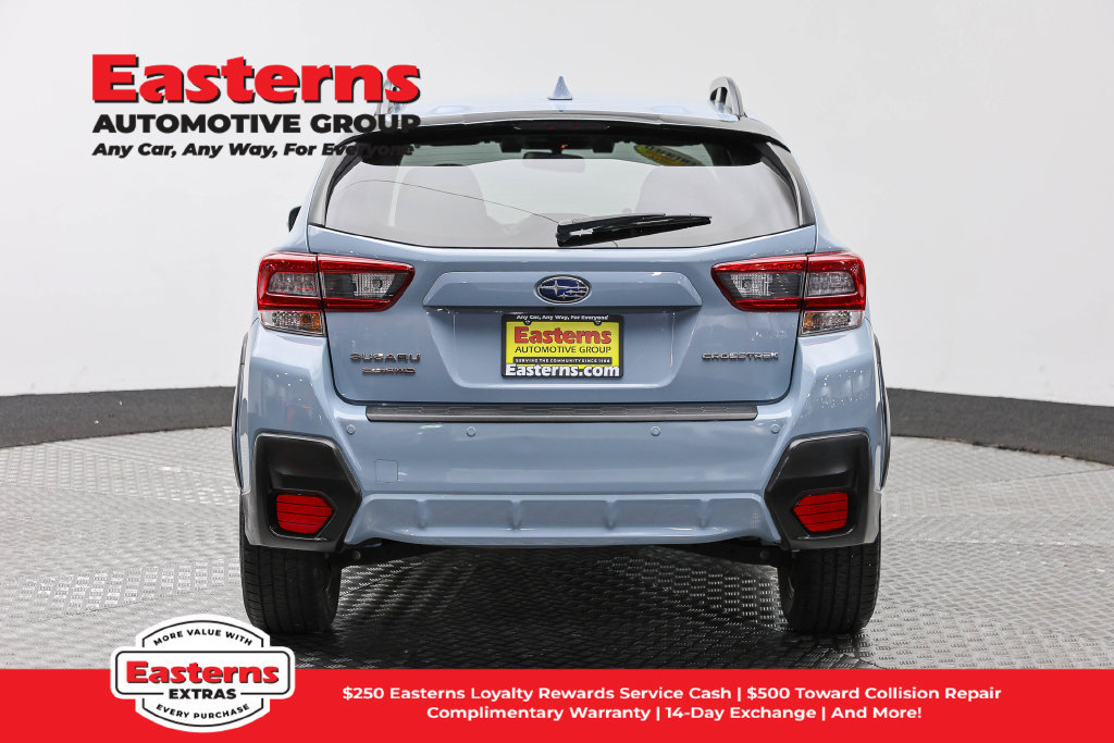 Used 2021 Subaru Crosstrek 2.5i Limited AWD/4WD image 7