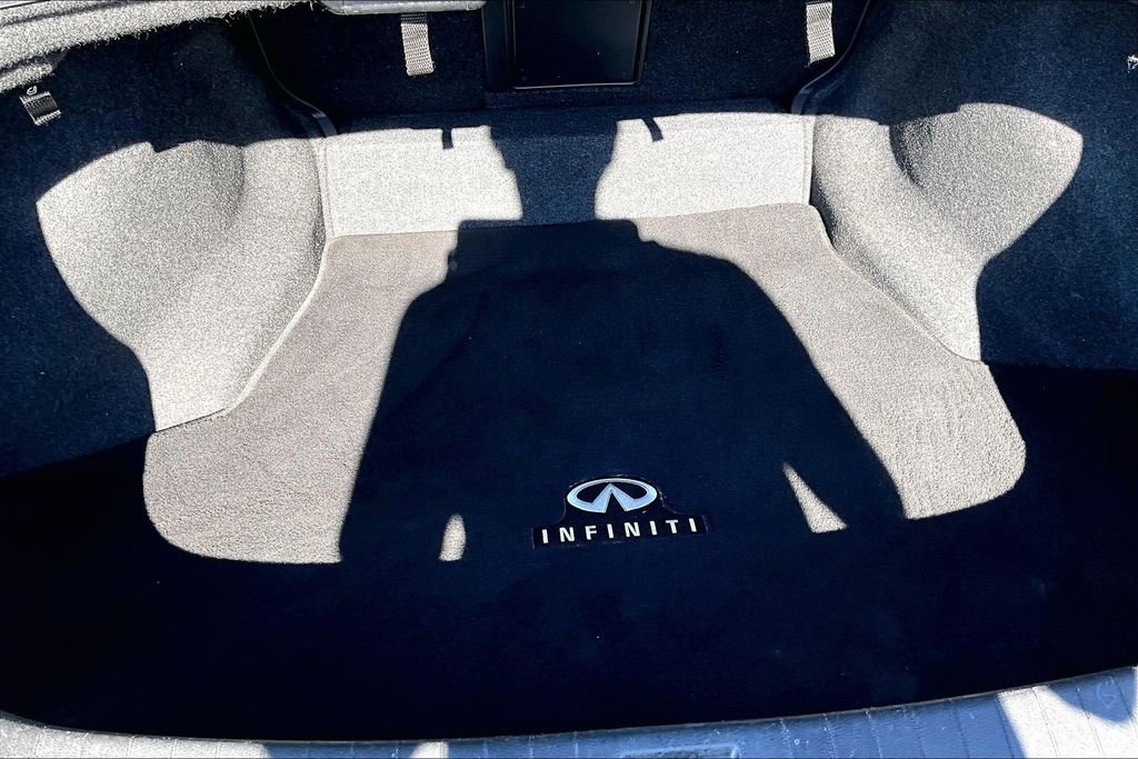 Certified 2023 INFINITI Q50 Luxe w/ Cargo Package image 49