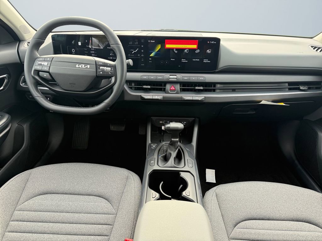 New 2025 Kia K4 GT-Line Turbo FWD image 10