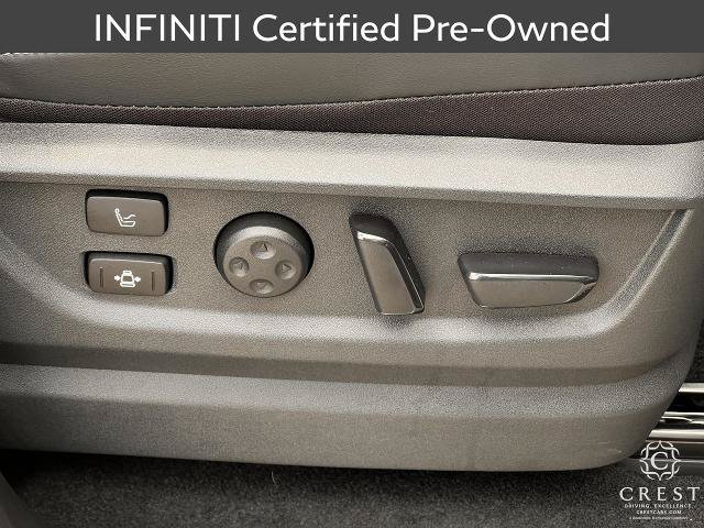 Certified 2026 INFINITI QX80 Autograph w/ Premium Cargo Package AWD/4WD image 28