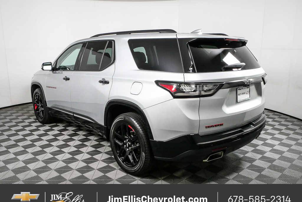 Used 2020 Chevrolet Traverse Premier w/ Redline Edition image 30