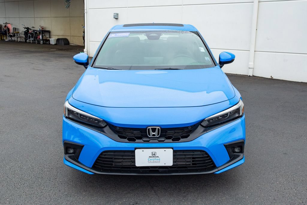 Certified 2023 Honda Civic Sport Touring image 4
