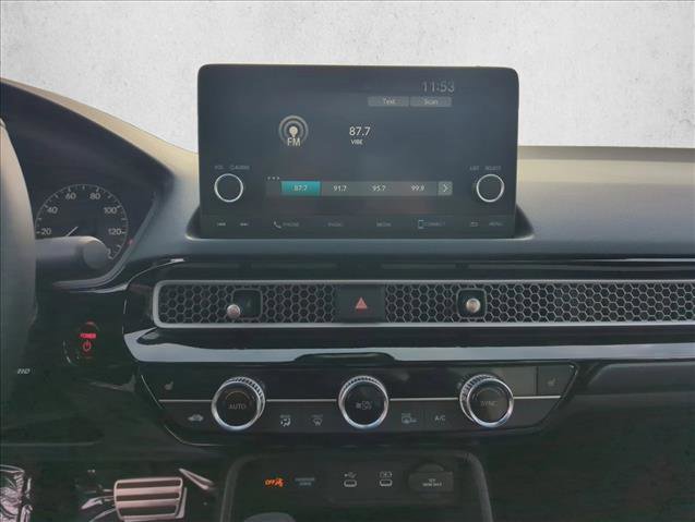 New 2026 Honda Civic FWD Hybrid Sedan image 15