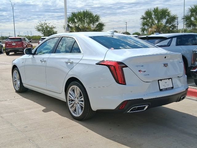New 2026 Cadillac CT4 Premium Luxury AWD/4WD image 4