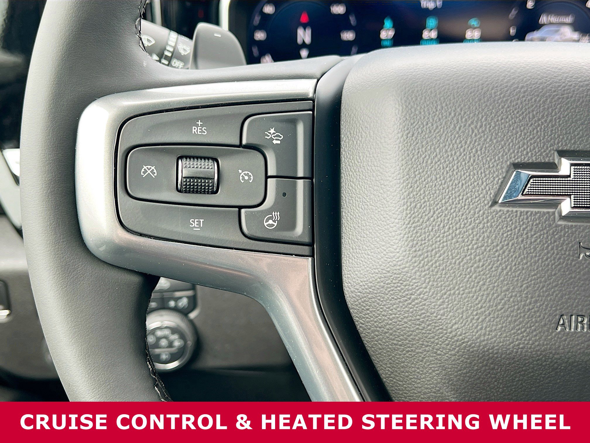 Used 2025 Chevrolet Silverado 1500 RST w/ All Star Edition Plus image 15