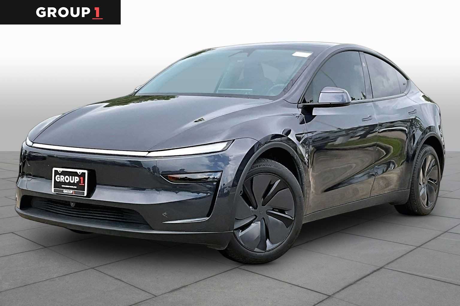 Used 2026 Tesla Model Y 2WD
