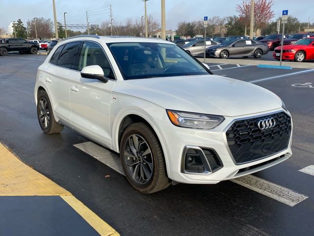 Used 2023 Audi Q5 2.0T Premium Plus image 2