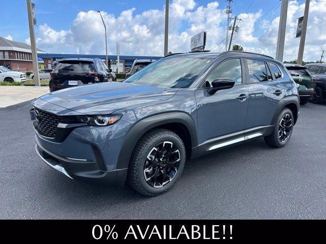 New 2026 MAZDA CX-50 Meridian Edition w/ Weather Package AWD/4WD image 3