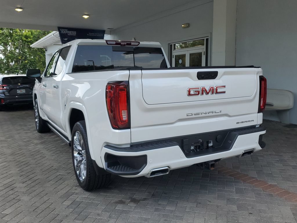 Certified 2024 GMC Sierra 1500 Denali w/ Denali Reserve Package AWD/4WD image 3