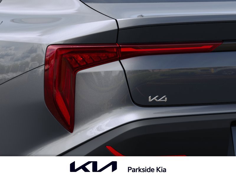 New 2026 Kia K4 FWD image 11