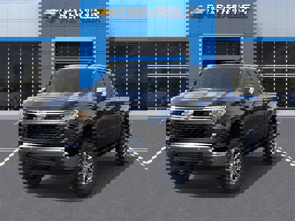 New 2026 Chevrolet Silverado 1500 LT w/ Z71 Off-Road Package image 6