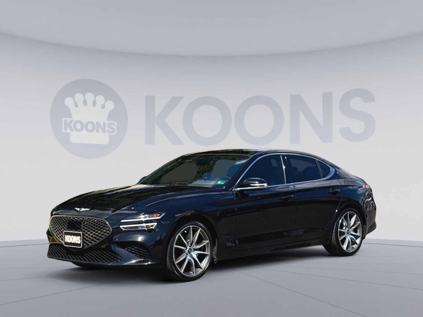 Used 2022 Genesis G70 2.0T w/ Prestige Package