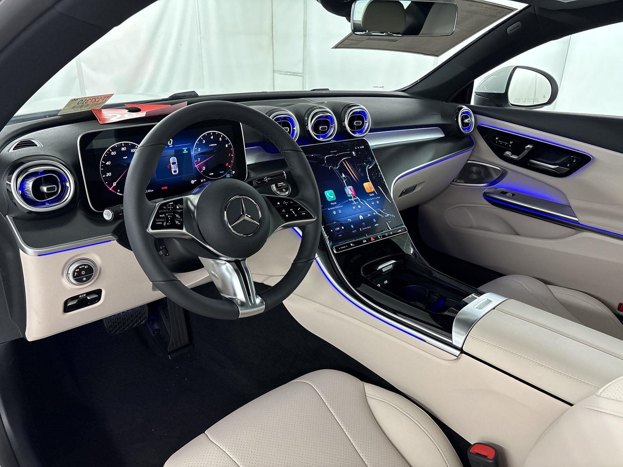 New 2026 Mercedes-Benz CLE 300 4MATIC Coupe image 4