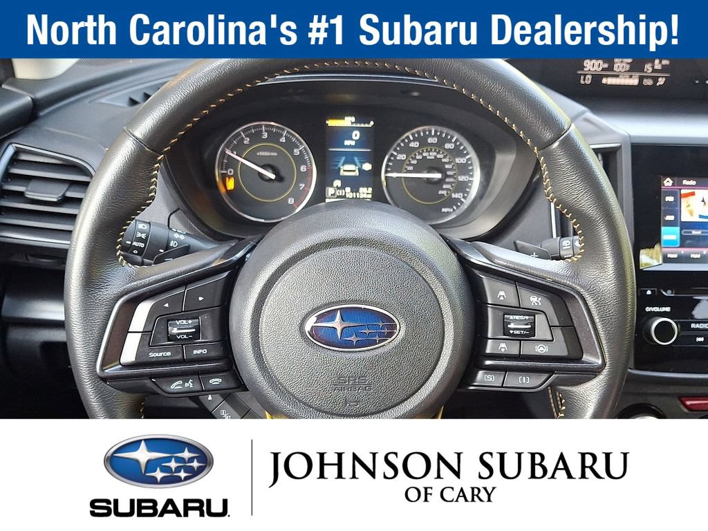 Used 2023 Subaru Crosstrek 2.5i Sport AWD/4WD image 18