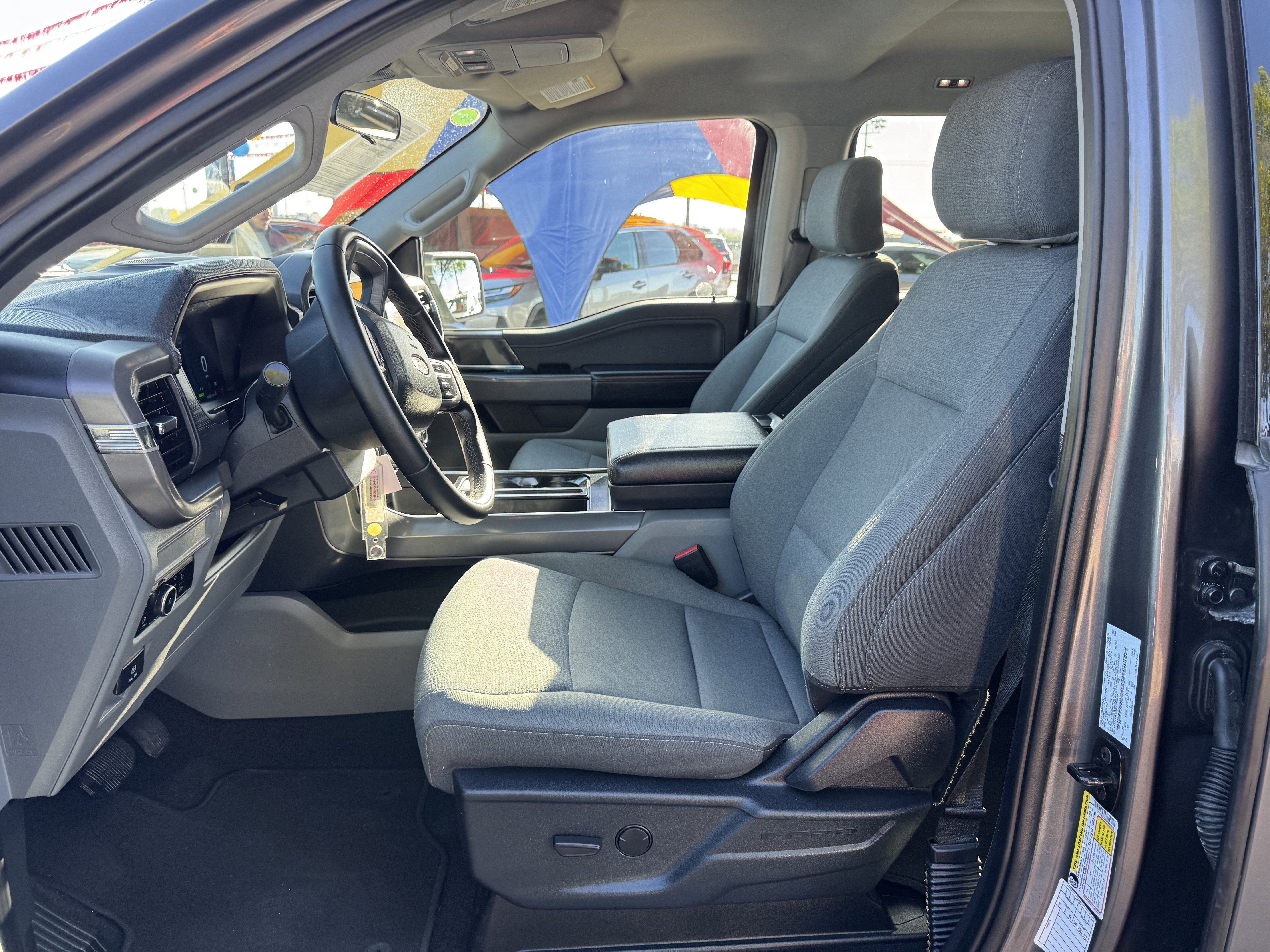 Certified 2025 Ford F150 XLT w/ Equipment Group 301A Standard image 17