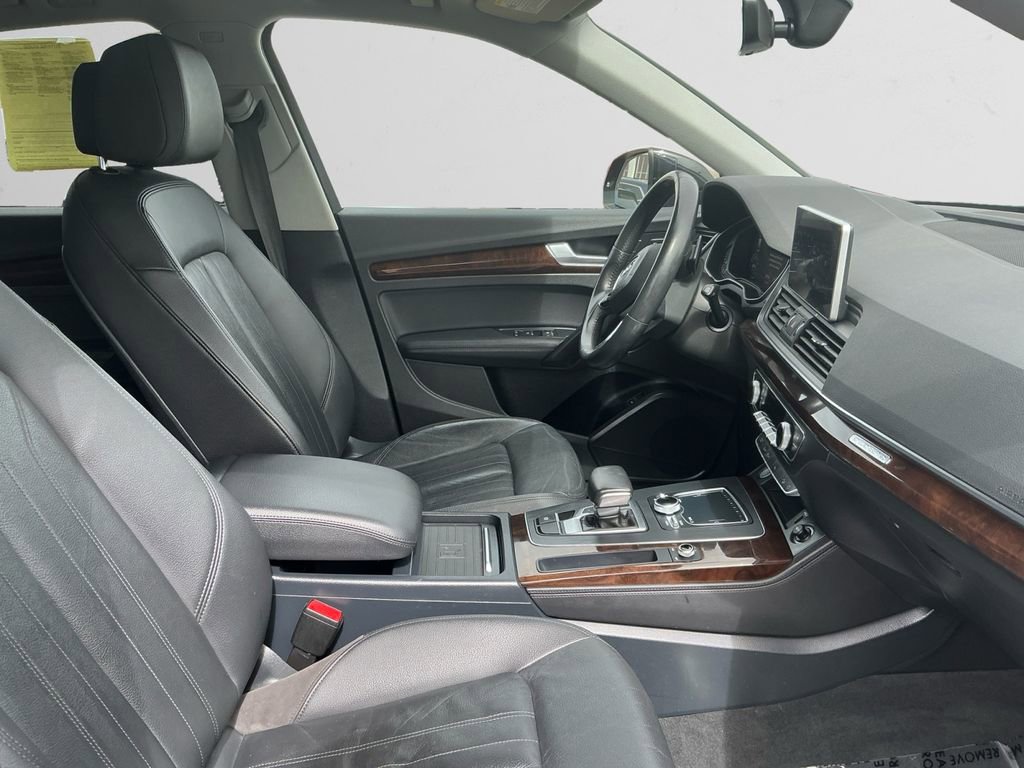Used 2019 Audi Q5 2.0T Premium Plus w/ Premium Plus Package image 15