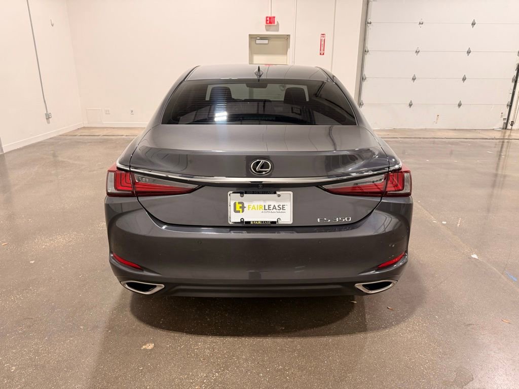 Used 2022 Lexus ES 350 w/ Premium Package FWD image 6