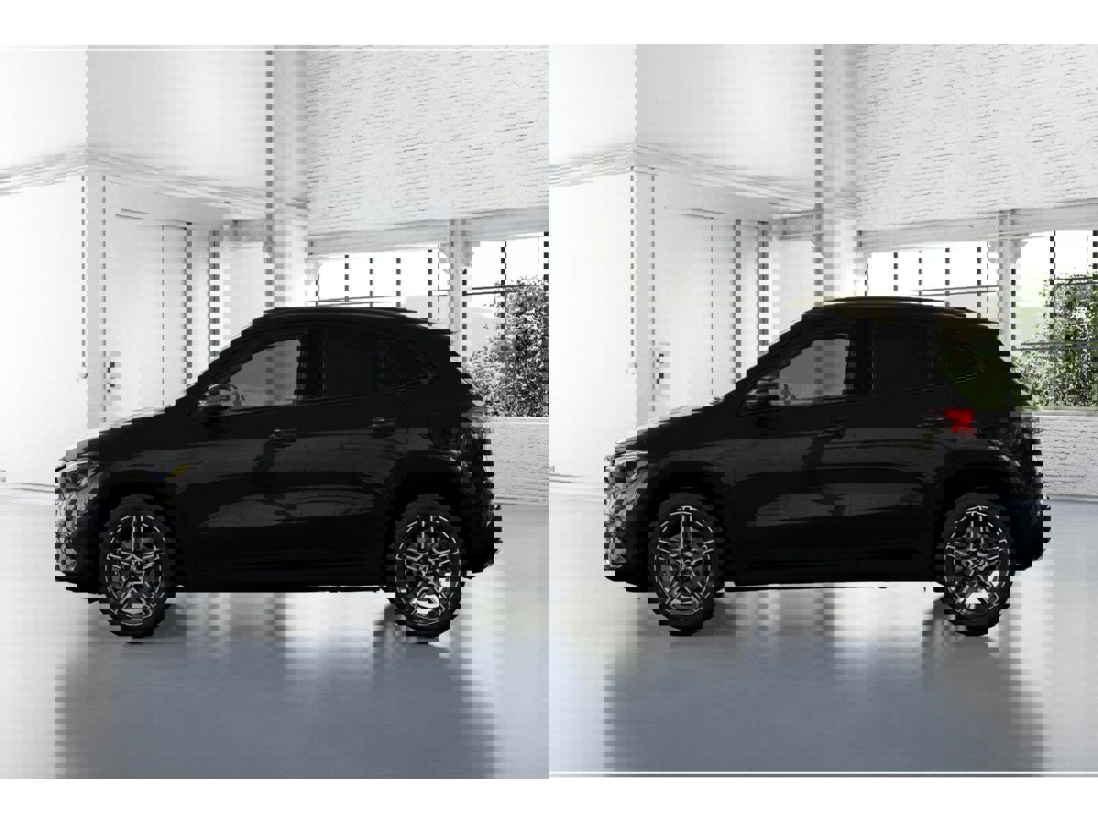 New 2026 Mercedes-Benz GLA 250 4MATIC image 34