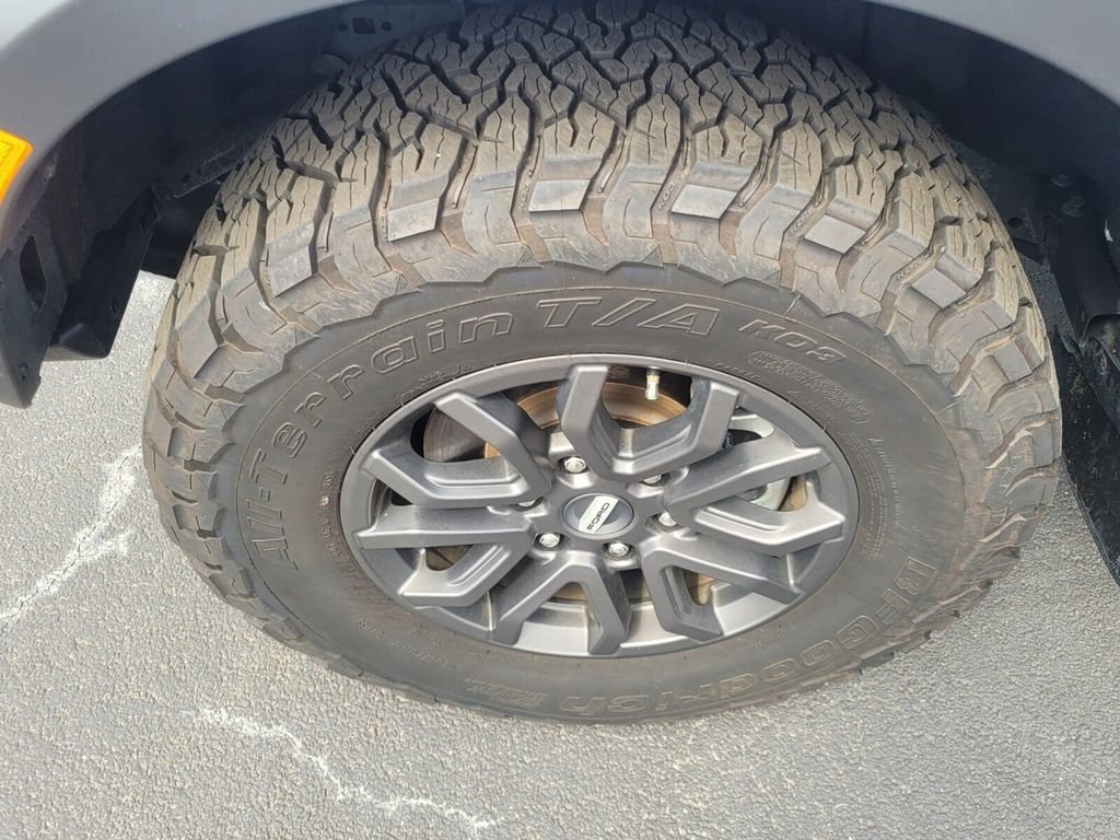 Certified 2024 Ford Ranger Raptor AWD/4WD image 16