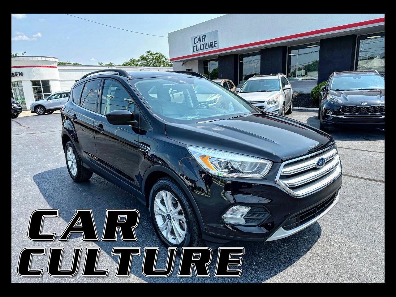 Used 2019 Ford Escape SEL AWD/4WD image 1