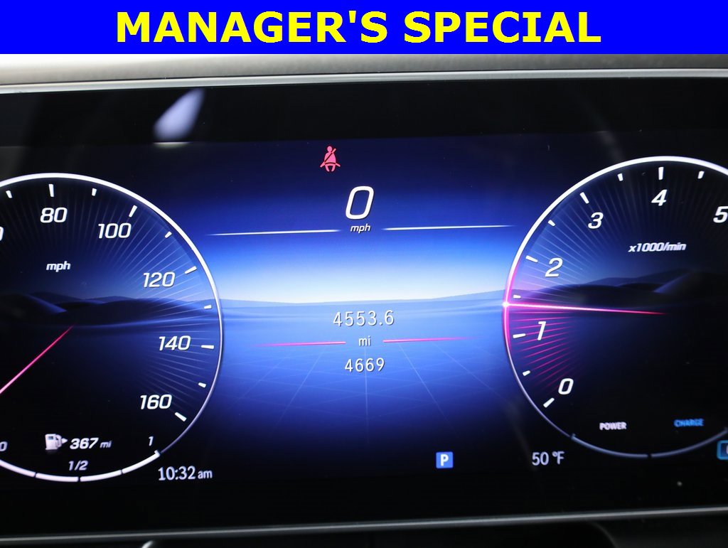 Certified 2025 Mercedes-Benz GLC 300 4MATIC image 11