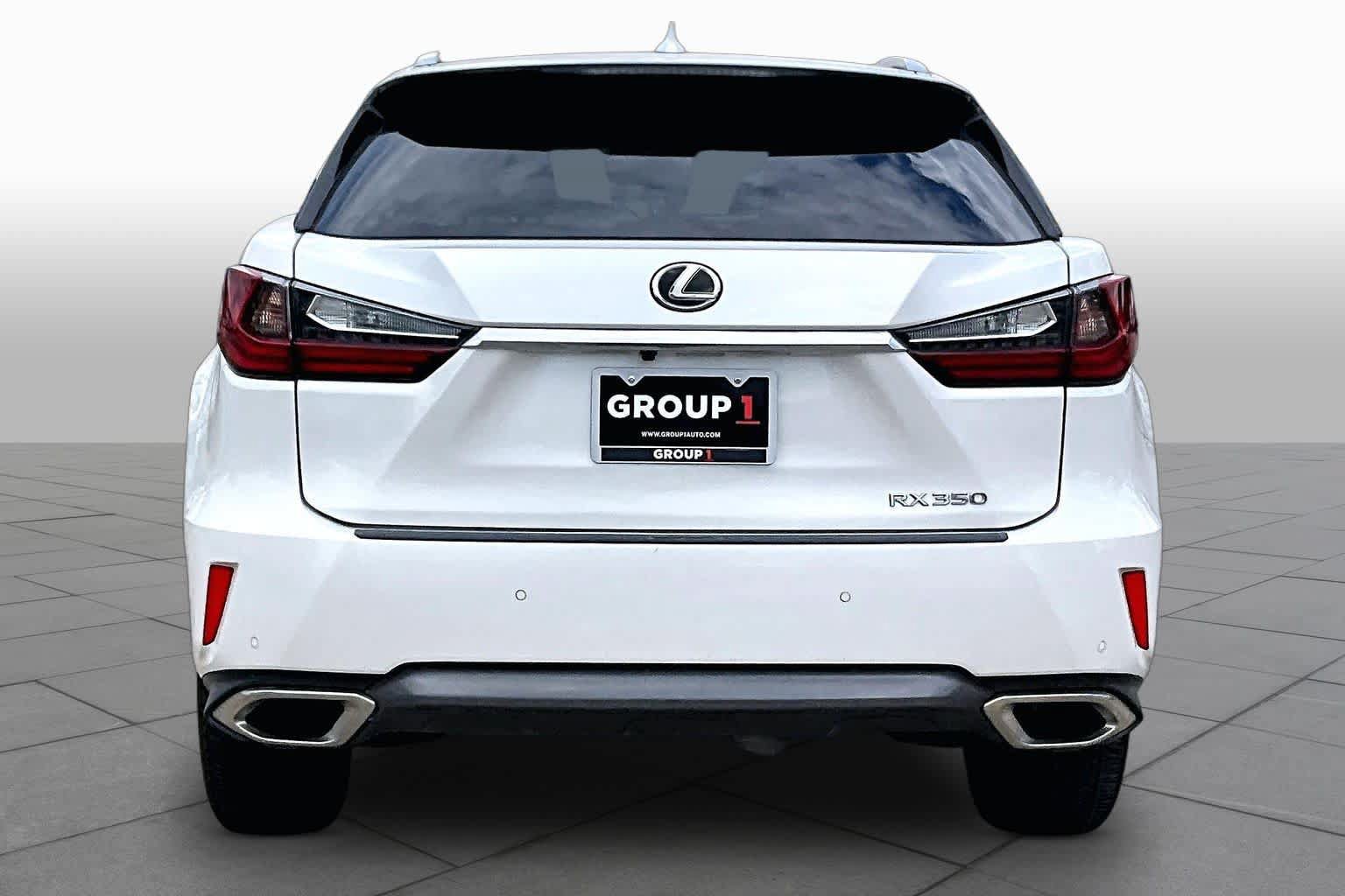 Used 2018 Lexus RX 350 FWD w/ Premium Package image 5