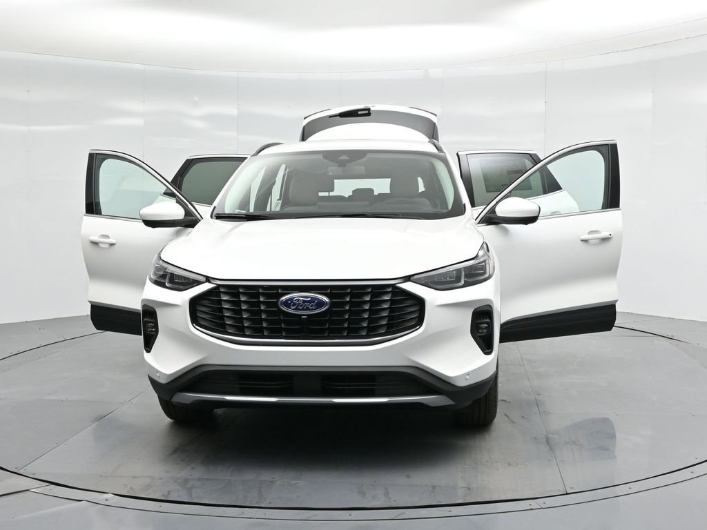 New 2025 Ford Escape SE w/ PHEV Premium Package image 34